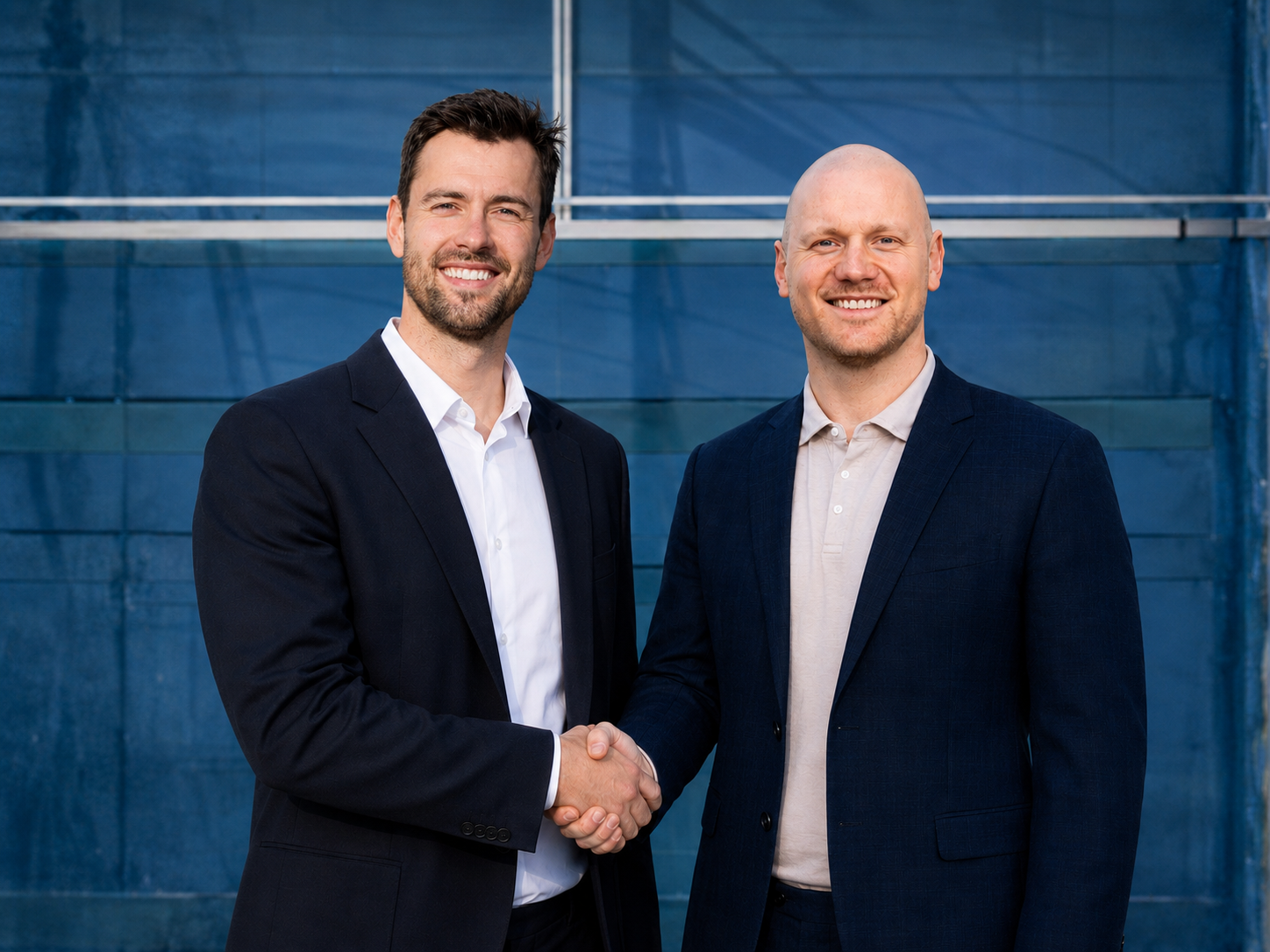 Harry Kraft & Niklas Krämer – Partnerschaft