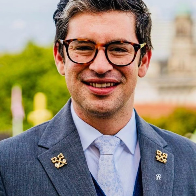 Alejandro Andrew Morlet