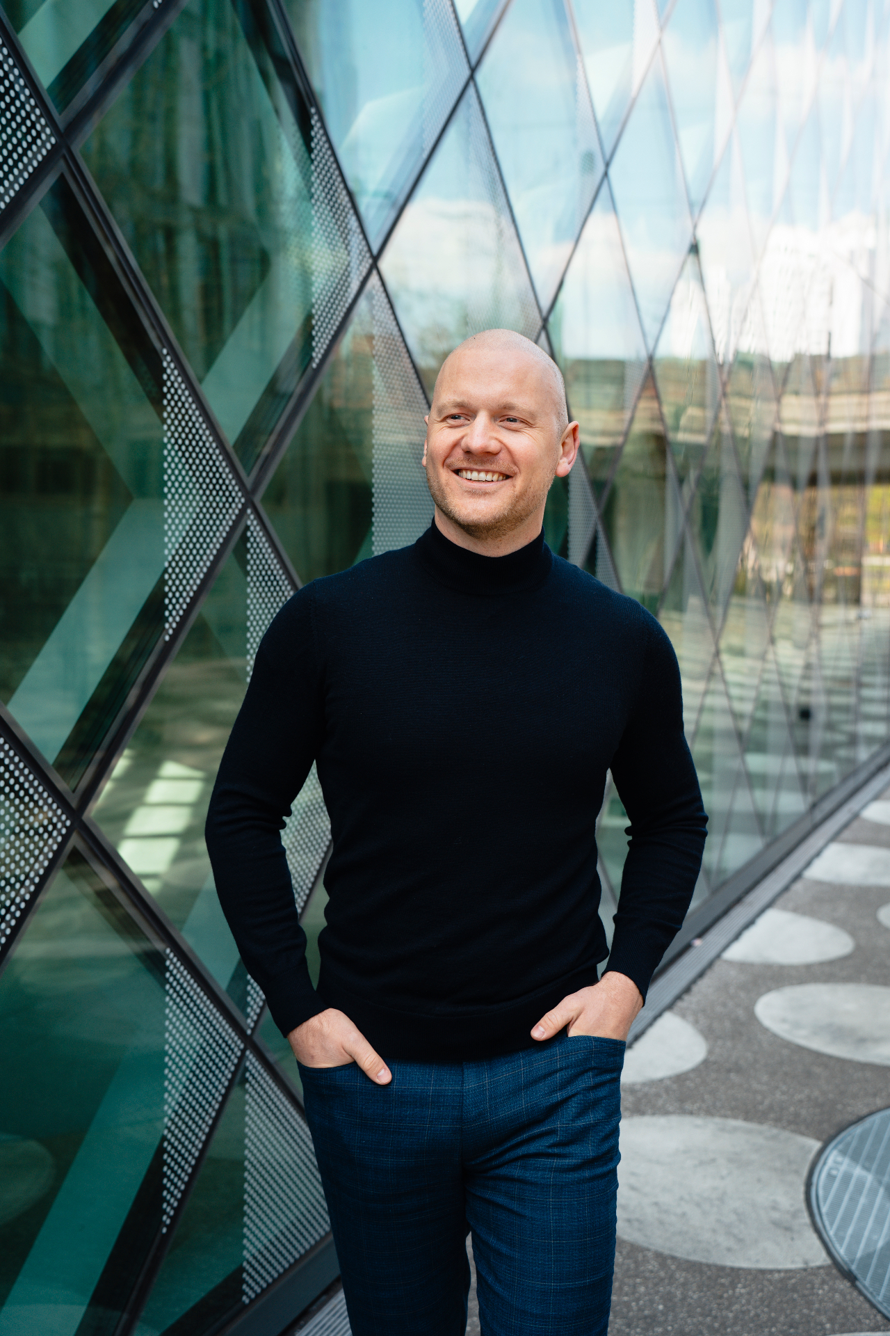 Harry William Kraft – Versicherungsmakler und Honorarberater aus Berlin